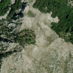 Satellite imagery of Maja e Mali i Mirakës, AL