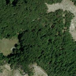 Satellite imagery of Maja e Mali i Mirakës, AL