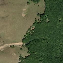 Satellite imagery of Baleski Lazoj, MK
