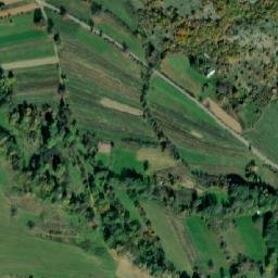 Satellite imagery of Arapov Rid, MK