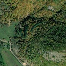 Satellite imagery of Arapov Rid, MK