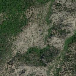 Satellite imagery of Golemi Rid, MK