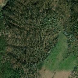 Satellite imagery of Gradovec, MK