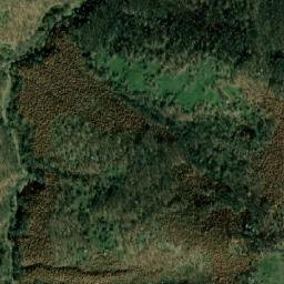 Satellite imagery of Roš Kamen, MK