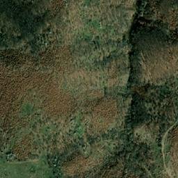 Satellite imagery of Roš Kamen, MK