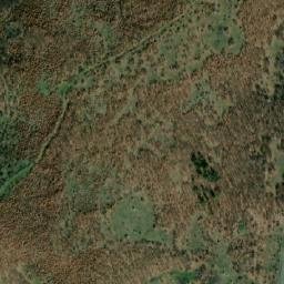 Satellite imagery of Roš Kamen, MK