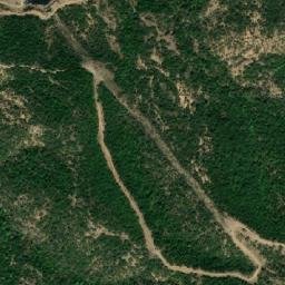 Satellite imagery of Mangal Taše, MK