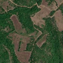 Satellite imagery of Mandre Dašlare, MK