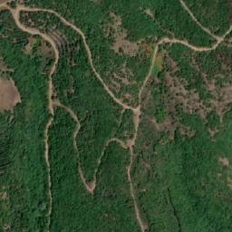 Satellite imagery of Mandre Dašlare, MK