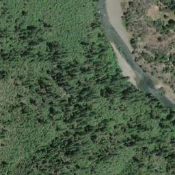 Satellite imagery of McNeal Mine, US