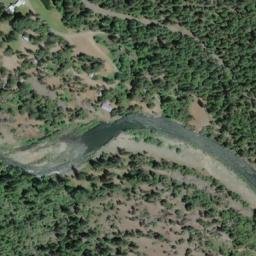 Satellite imagery of McNeal Mine, US