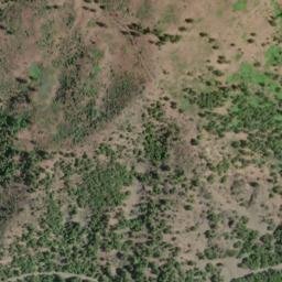 Satellite imagery of Forest and Stout Mine, US