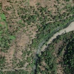 Satellite imagery of Forest and Stout Mine, US