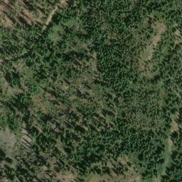 Satellite imagery of Blue Ridge, US