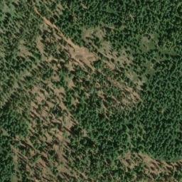 Satellite imagery of Blue Ridge, US