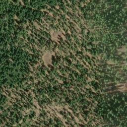 Satellite imagery of Blue Ridge, US