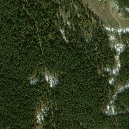 Satellite imagery of Manzanita Ridge, US