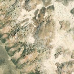 Satellite imagery of Z 14 — NGS MP0333 — Carbon County, US, US