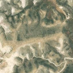 Satellite imagery of Z 14 — NGS MP0333 — Carbon County, US, US