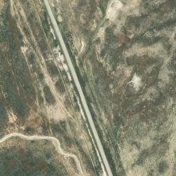 Satellite imagery of Z 14 — NGS MP0333 — Carbon County, US, US