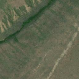 Satellite imagery of FENCE ET — NGS MP0658 — Carbon County, US, US
