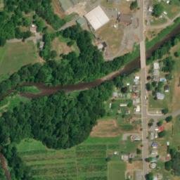 Satellite imagery of Picture Rocks, US