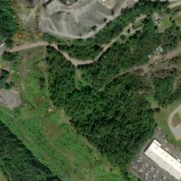 Satellite imagery of Keystone Quarry, US