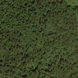 Satellite imagery of The Hogback, US
