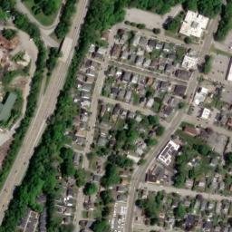 Satellite imagery of Travis Point, US