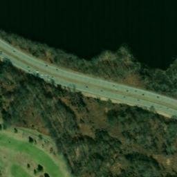 Satellite imagery of Cedar Point, US
