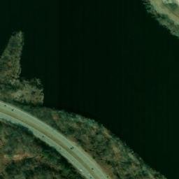 Satellite imagery of Cedar Point, US