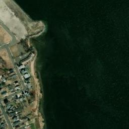 Satellite imagery of City Point, US