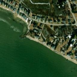 Satellite imagery of Money Point, US