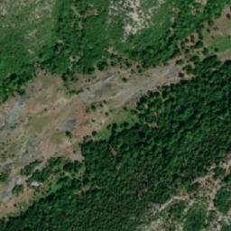 Satellite imagery of Maja e Plikut, AL