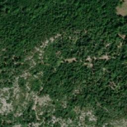 Satellite imagery of Maja e Gurit të Kallfit, AL