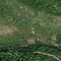 Satellite imagery of Čamov Rid, MK