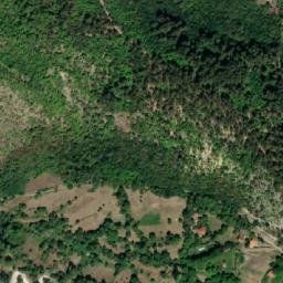 Satellite imagery of Čamov Rid, MK