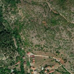 Satellite imagery of Čamov Rid, MK