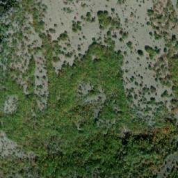 Satellite imagery of Mlečnik, MK