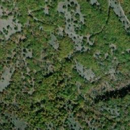 Satellite imagery of Mlečnik, MK