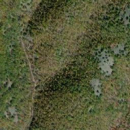 Satellite imagery of Čiko Krasta, MK