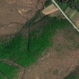 Satellite imagery of Čaška, MK