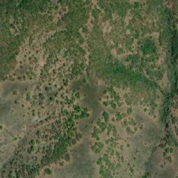 Satellite imagery of Crna Zemja, MK