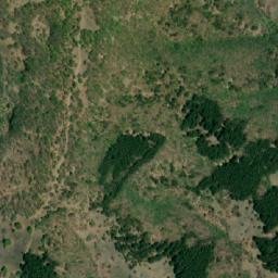 Satellite imagery of Crna Zemja, MK