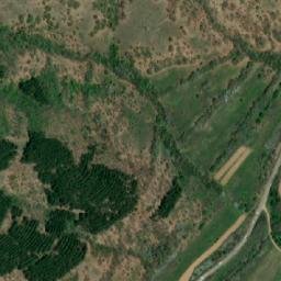 Satellite imagery of Crna Zemja, MK