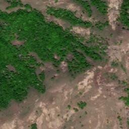 Satellite imagery of Dupen Kamen, MK