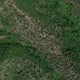 Satellite imagery of Pisanik, MK