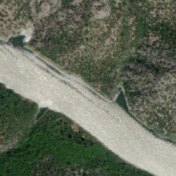 Satellite imagery of Golemi Rid, MK
