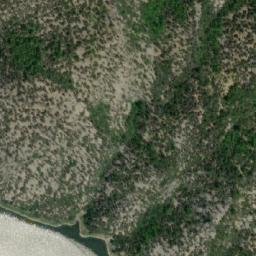 Satellite imagery of Golemi Rid, MK