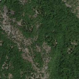 Satellite imagery of Cuculski Rid, MK